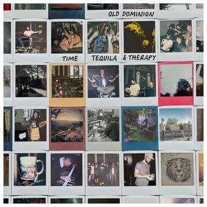 Old Dominion: Time, Tequila & Therapy [12 inch Vinyl Single] Product Image