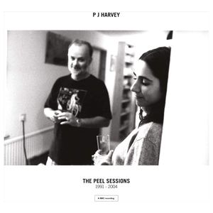 PJ Harvey: The Peel Sessions 1991-2004 [LP] - VINYL Product Image