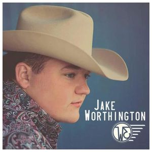 Jake Worthington: Jake Worthington [LP] - VINYL Product Image