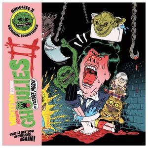 Fuzzbee Morse: Ghoulies II [Original Soundtrack] [LP] - VINYL Product Image