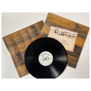 I Nomadi: Cartoline da Qui [LP] - VINYL Product Image