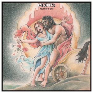 Pluto: Journey's End [LP] - VINYL Product Image