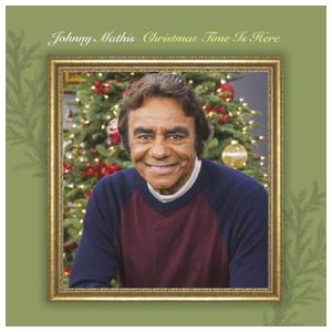 Johnny Mathis: Christmas Time Is Here [LP] - VINYL Product Image