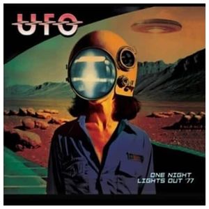 UFO: One Night Lights Out '77 [LP] [VINYL] Product Image