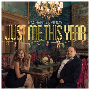Rachael & Vilray: I Love a Love Song! [LP] - VINYL Product Image