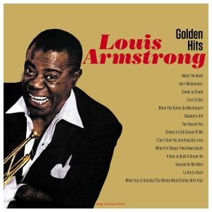 Louis Armstrong: Golden Hits [Not Now] [LP] - VINYL Product Image