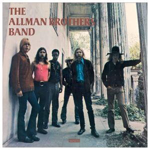 The Allman Brothers Band: The Allman Brothers Band [LP] - VINYL Product Image