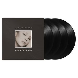 Mariah Carey: Music Box [LP] [VINYL] Product Image