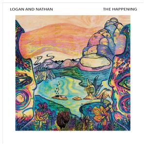 Logan and Nathan: The Happening [LP] - VINYL Product Image