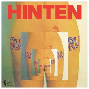 Guru Guru: Hinten [LP] [VINYL] Product Image
