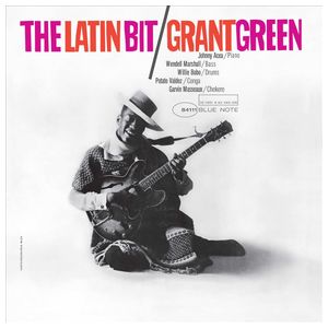 Grant Green: The Latin Bit [LP] - VINYL Product Image