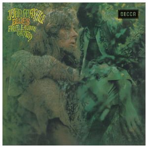 John Mayall & the Bluesbreakers: Blues from Laurel Canyon [LP] - VINYL Product Image