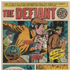 The Defiant: If We're Really Being Honest [LP] - VINYL Product Image