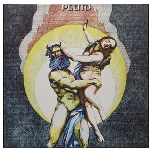 Pluto: Pluto [LP] - VINYL Product Image