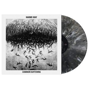 Harms Way: Common Suffering [LP] - VINYL Product Image
