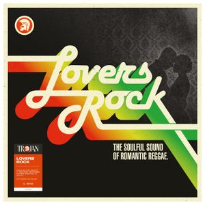 Various Artists: Lovers Rock: The Soulful Sound of Romantic Reggae [LP] - VINYL Product Image