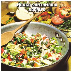 Mongo Santamaría: Sofrito [LP] - VINYL Product Image