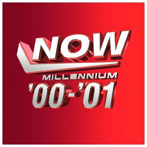 Various Artists: Now Millennium '00-'01 [LP] - VINYL Product Image
