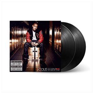 J. Cole: Cole World: The Sideline Story [2 LP] [LP] - VINYL Product Image