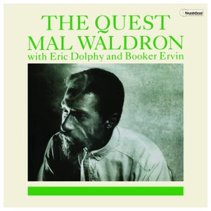 Mal Waldron: The Quest [LP] - VINYL Product Image