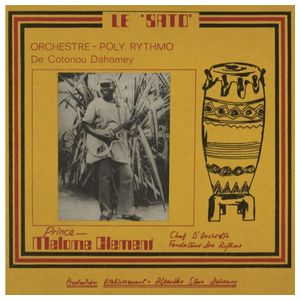 T. P. Orchestre Poly-Rythmo: Le Sato 2 [LP] - VINYL Product Image
