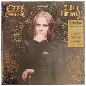 Ozzy Osbourne: Patient Number 9 [LP] - VINYL Product Image