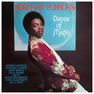 Norman Connors: Dance of Magic [LP] - VINYL Product Image