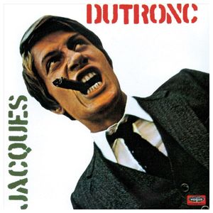 Jacques Dutronc: Il est cinq heures [LP] - VINYL Product Image