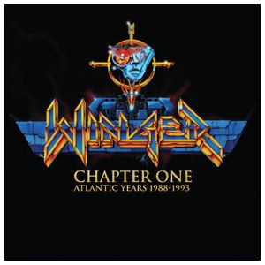 Winger: Chapter One: Atlantic Years 1988-1993 [LP] - VINYL Product Image