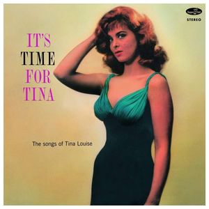 Tina Louise: It's Time For Tina: The Songs of Tina Louise [LP] - VINYL Product Image