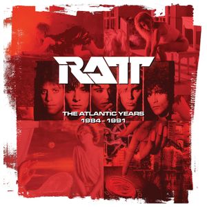 Ratt: The Atlantic Years 1984-1990 [LP] - VINYL Product Image