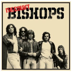 The Count Bishops: The Count Bishops [LP] - VINYL Product Image