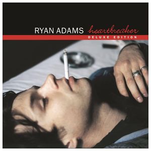 Ryan Adams: Heartbreaker [Four-LP/DVD] [LP] - VINYL Product Image