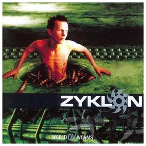 Zyklon: World Ov Worms [LP] - VINYL Product Image