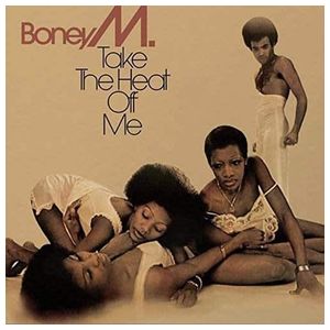 Boney M.: Take the Heat Off Me [LP] - VINYL Product Image