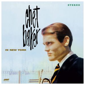 Chet Baker: In New York [LP] - VINYL Product Image