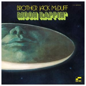 Jack McDuff: Moon Rappin' [LP] - VINYL Product Image