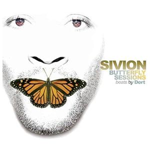 DertBeats: Butterfly Sessions: Beats by Dert [LP] - VINYL Product Image