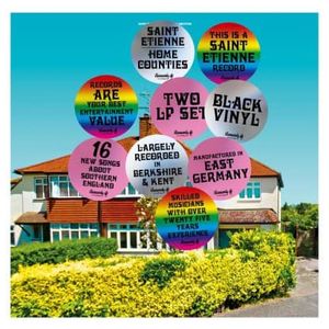Saint Etienne: Home Counties [LP] - VINYL Product Image