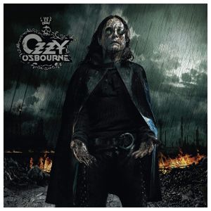 Ozzy Osbourne: Black Rain [LP] - VINYL Product Image