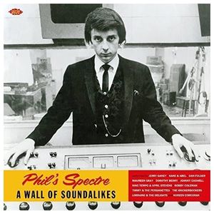 Various Artists: Phil's Spectre: A Wall of Soundalikes [LP] - VINYL Product Image