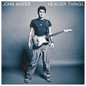 John Mayer: Heavier Things [LP] - VINYL Product Image
