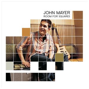 John Mayer: Room for Squares [LP] - VINYL Product Image