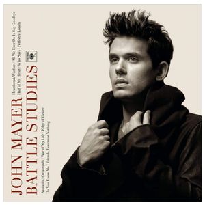 John Mayer: Battle Studies [LP] [LP] - VINYL Product Image
