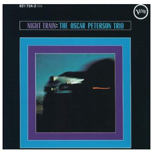 Oscar Peterson: Night Train [LP] - VINYL Product Image