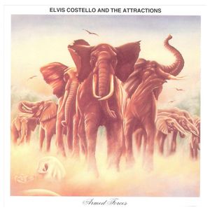 Elvis Costello: Armed Forces [LP/7"] [LP] - VINYL Product Image