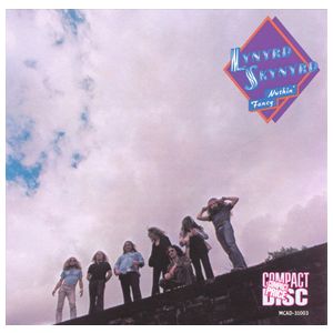 Lynyrd Skynyrd: Nuthin Fancy [LP] [LP] - VINYL Product Image