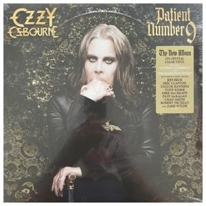 Ozzy Osbourne: Patient Number 9 [LP] - VINYL Product Image