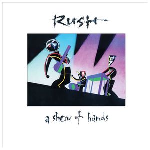 Rush: Show of Hands [LP] [LP] - VINYL Product Image