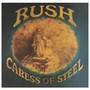 Rush: Caress of Steel [LP] [LP] - VINYL Product Image